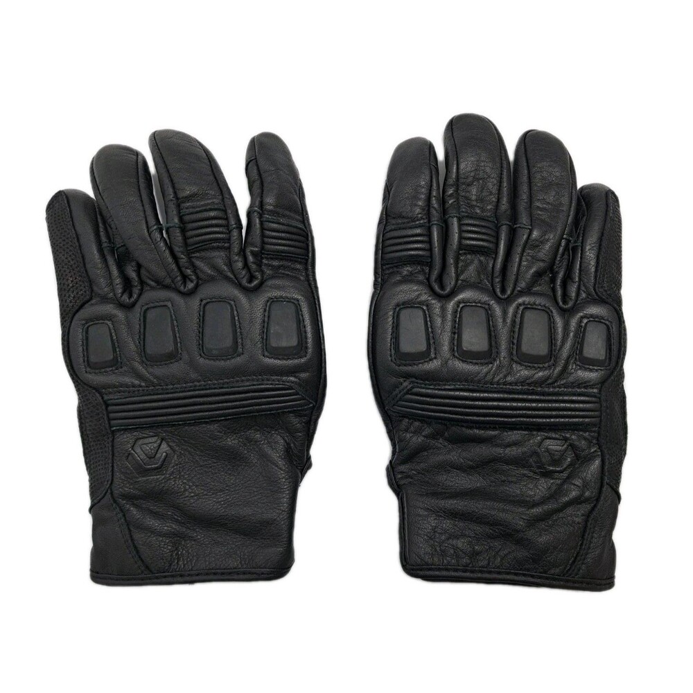 REAX Tasker Black Gloves Medium Riding Outside Leather